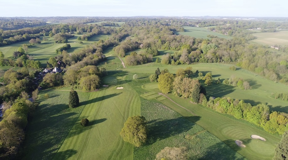 Photo of High Elms Golf Club